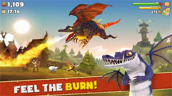 饑餓龍MOD作弊菜單 v5.4 0