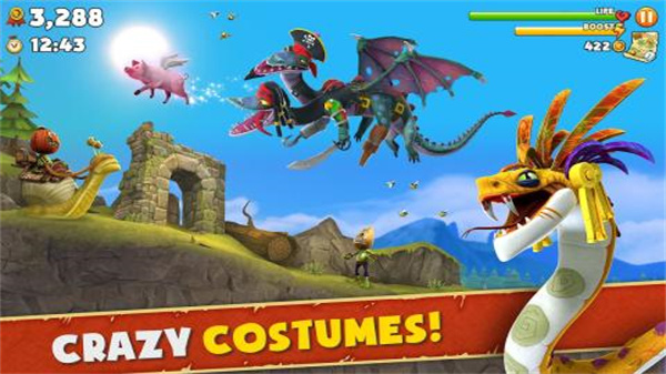 饑餓龍MOD作弊菜單 v5.4 3