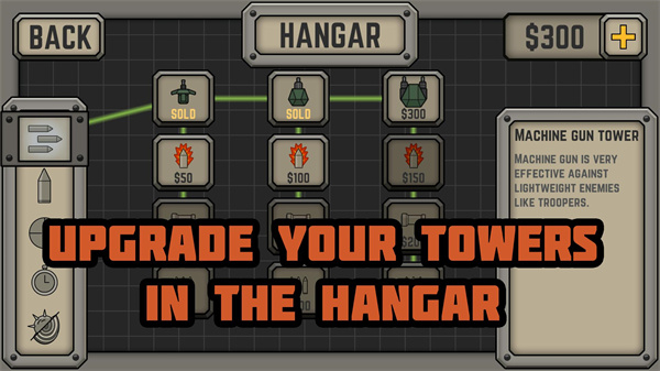 戰(zhàn)術(shù)戰(zhàn)爭塔防游戲無限鈔票 v2.9.3 0