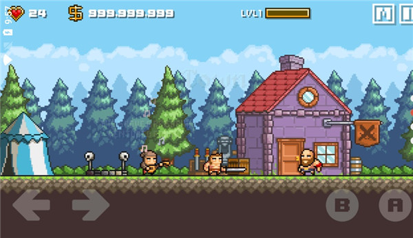 地牢混戰(zhàn)2無限血量版 v1.3 0