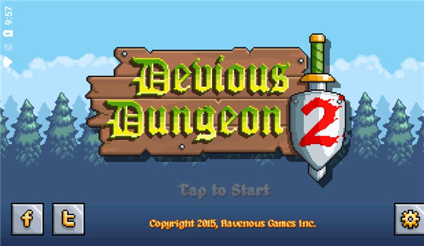 地牢混戰(zhàn)2無限血量版 v1.3 1