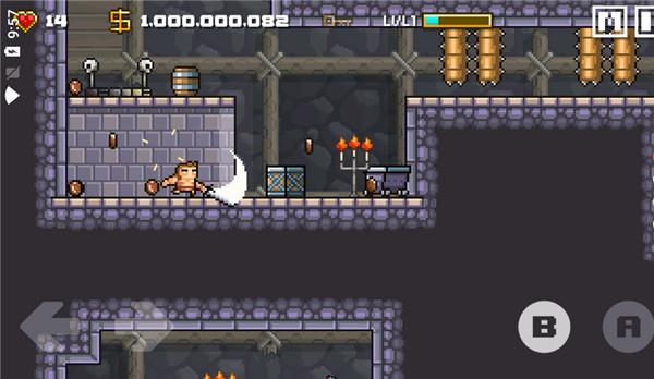 地牢混戰(zhàn)2無限血量版 v1.3 3