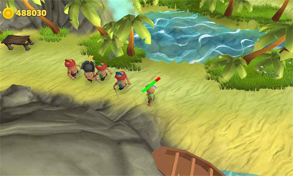 海盜派對無限金幣版 v3.0.4 2