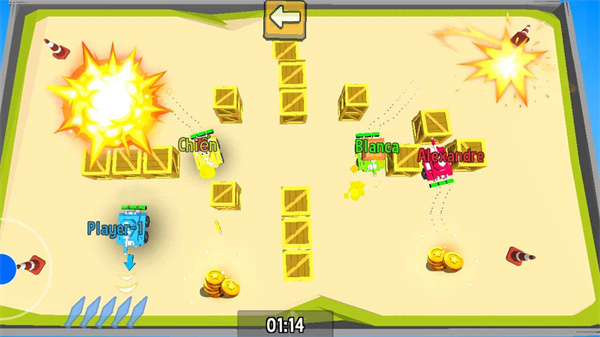 超級(jí)解壓模擬器最新版 v1.0.1 3