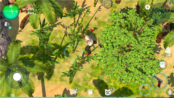 生存主義者入侵無(wú)限材料 v0.0.624 0