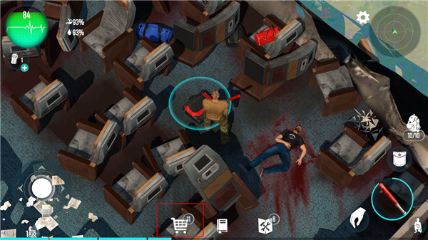 生存主義者入侵無(wú)限材料 v0.0.624 1