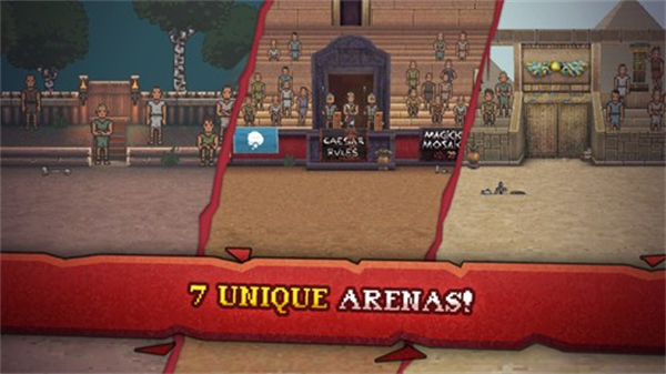 彈跳角斗士內(nèi)置修改器 v3.0.1 1