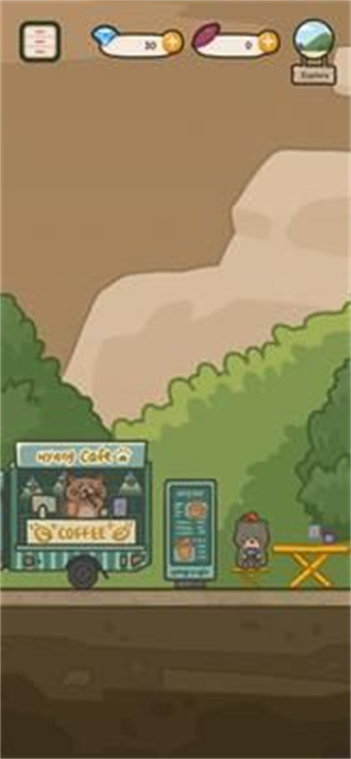 好奇嘟嘟無限金幣 v0.8 2