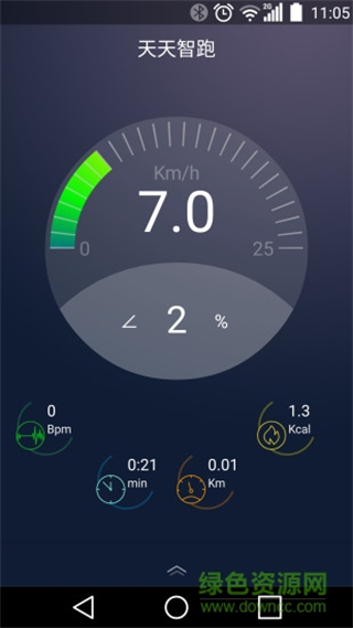 天天智跑app v1.75 安卓版 1