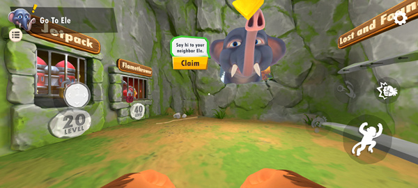 我是一只猴子漢化版 v1.0.1 1