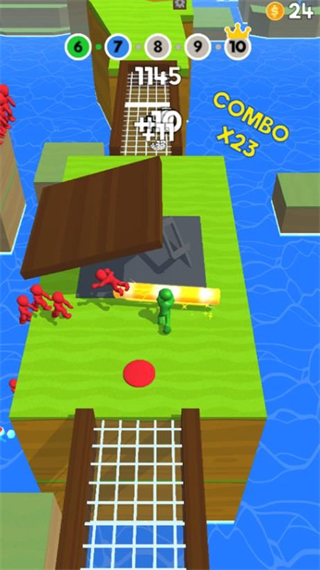 小人推推推游戲 v1.0.0 3