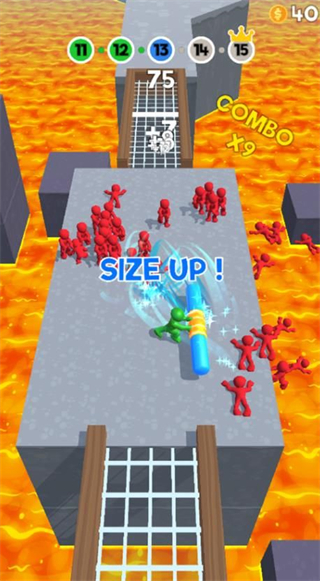 小人推推推游戲 v1.0.0 2