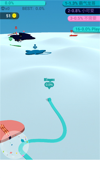 紙片大作戰(zhàn)4無(wú)敵版 v4.2.4 3