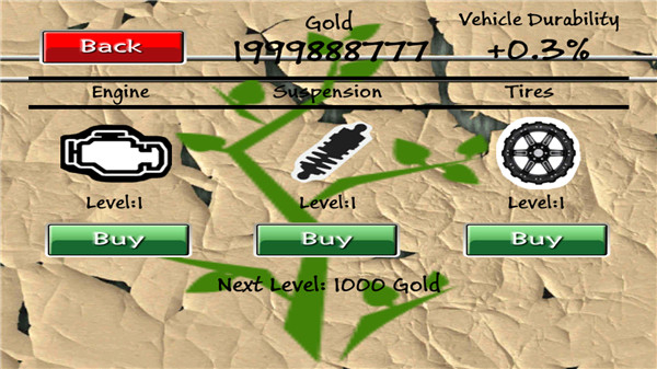 山頂爬坡賽無限金幣版 v25.1.002 3