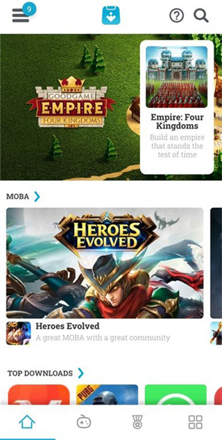 uptodownappstore v6.92最新版 2