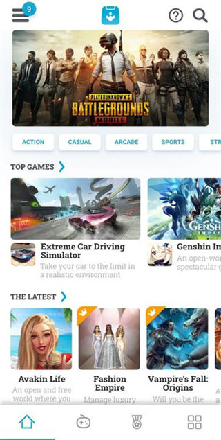 uptodownappstore v6.92最新版 0