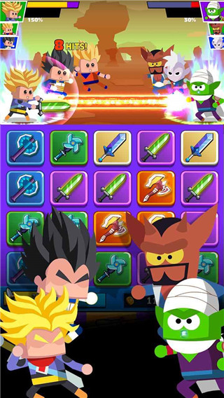 放置進(jìn)化無限金幣版 v1.3.1.115 0