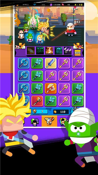 放置進(jìn)化無限金幣版 v1.3.1.115 2