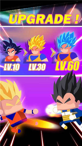 放置進(jìn)化無限金幣版 v1.3.1.115 3