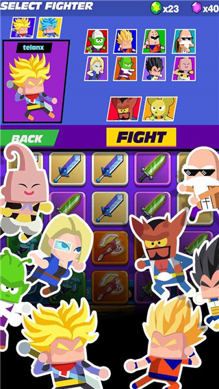 放置進(jìn)化無限金幣版 v1.3.1.115 1