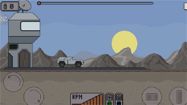 太空僵尸賽車無(wú)限金幣版 v2.1.7 0