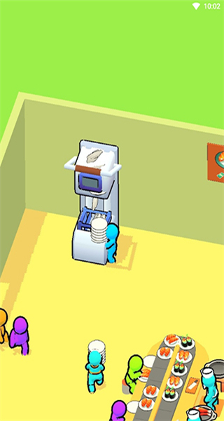 我的壽司酒吧內(nèi)置MOD菜單 v0.84 0