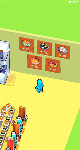 我的壽司酒吧內(nèi)置MOD菜單 v0.84 2