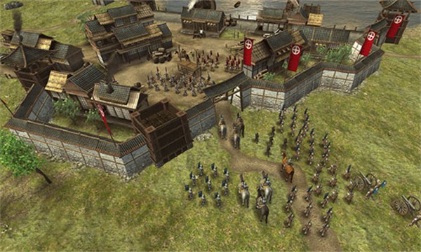 幕府之爭無限金幣版 v2.0.1 2