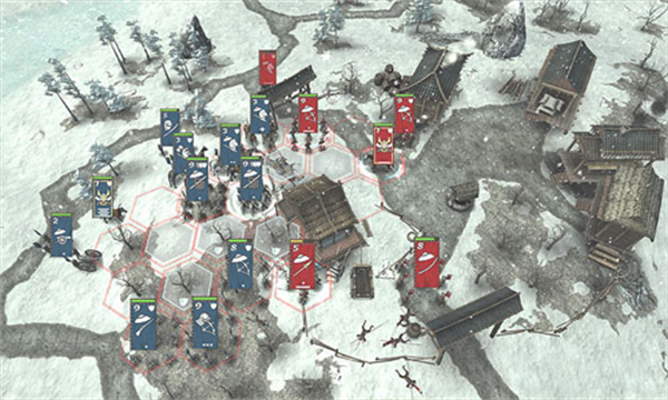 幕府之爭無限金幣版 v2.0.1 3