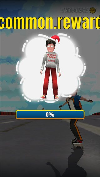 菲利滑板2無限金幣版最新版本 v0.2 1