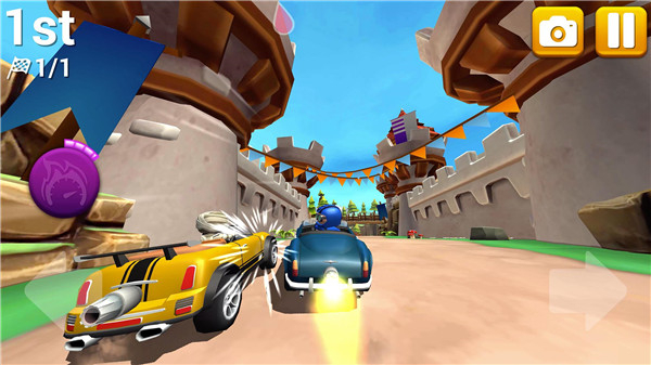 賽車集會(huì)修改版 v7.28 1