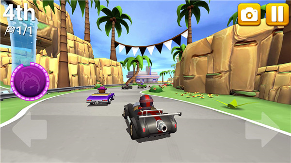 賽車集會(huì)修改版 v7.28 0