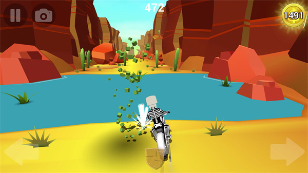 菲利騎行記車(chē)輛全解鎖 v12.0 1