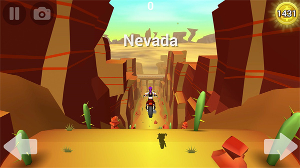 菲利騎行記車(chē)輛全解鎖 v12.0 3