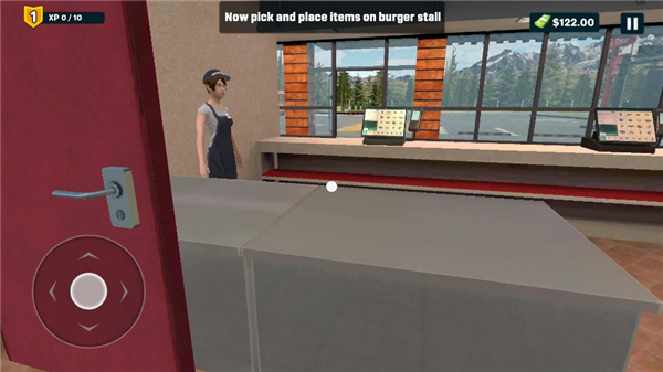廚師模擬快餐 v1.3 1