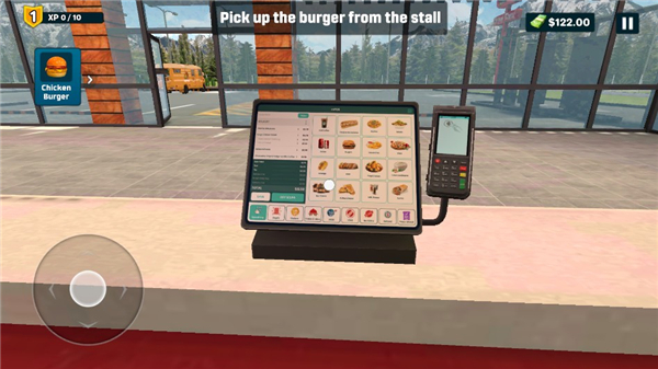 廚師模擬快餐 v1.3 0