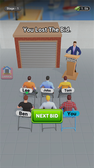 倉庫獵手模擬器 v1.6 2