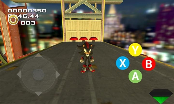 索尼克大冒險(xiǎn)2手機(jī)版 v1.0 2