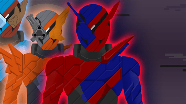 假面騎士創(chuàng)騎腰帶模擬器 v2 0