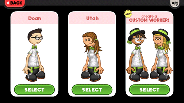 老爹意大利面店游戲 v1.0.7 3