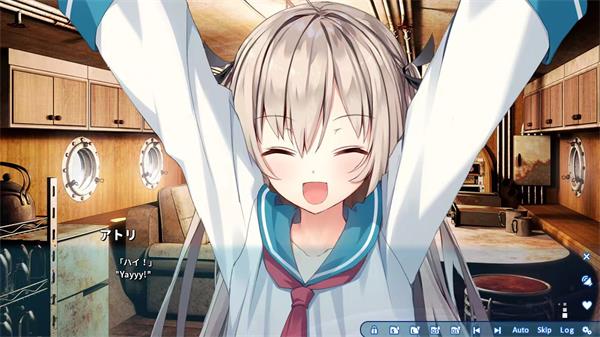 亞托莉我的摯愛時光安卓漢化版 v1.0.3 4