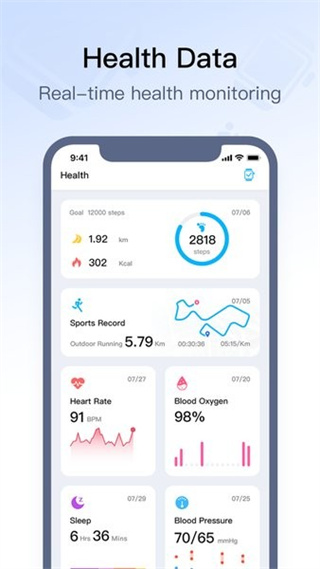 zordai智能手表app v1.3.7 手機(jī)版 0