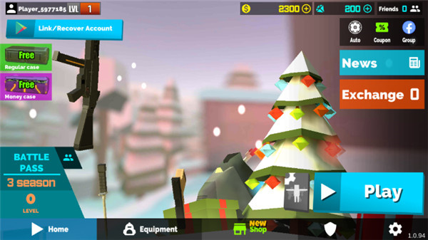 狂熱槍戰(zhàn)國際服 v1.5.05 0