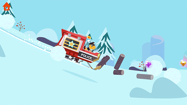 恐龍警車解鎖完整版 v1.1.0 1