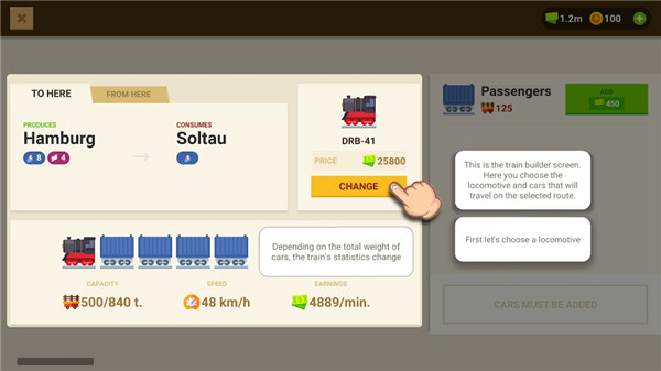 鐵路帝國手機(jī)中文版 v5.1.3 1