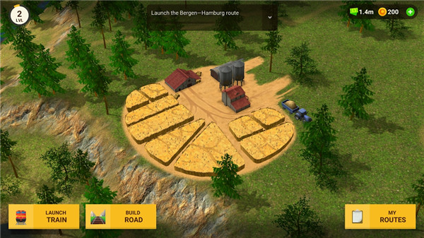 鐵路帝國手機(jī)中文版 v5.1.3 2