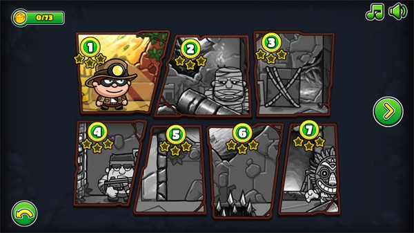 神偷鮑勃5漢化版 v1.3.0 2