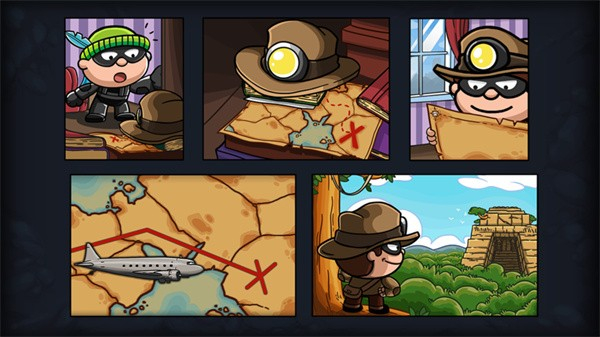 神偷鮑勃5無限金幣 v1.3.0 1