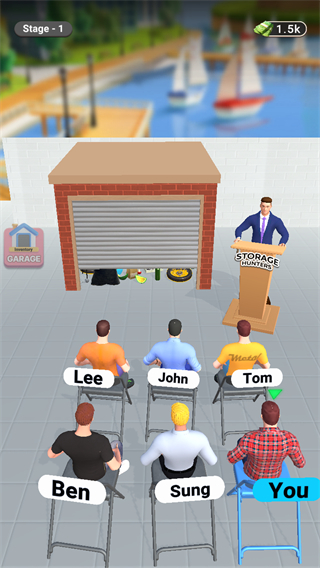 倉庫獵手模擬器內(nèi)置修改 v1.6 3