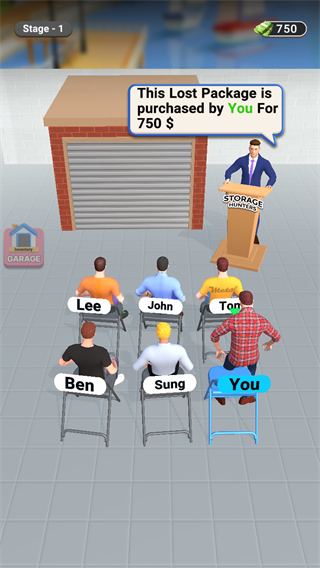 倉庫獵手模擬器內(nèi)置修改 v1.6 2